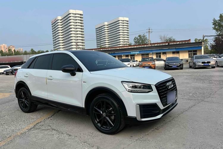 Used Audi Q2L 2018 35 TFSI Launch Exclusive Edition China VI
