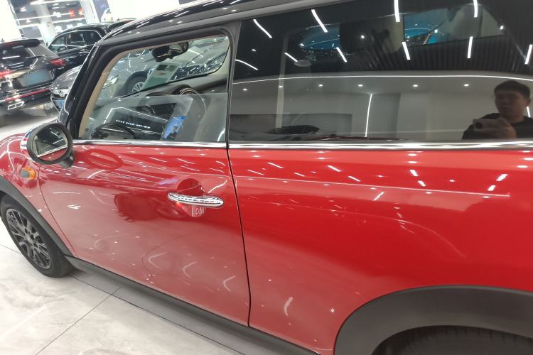 Used  MINI 2016 1.5T COOPER
