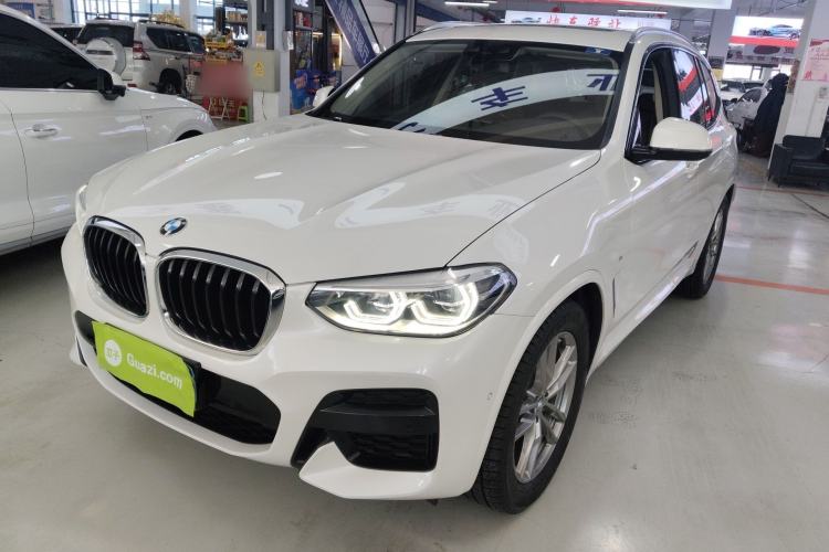 Used BMW X3 2019 xDrive28i M Sport Package
