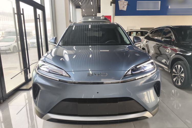 Used BYD Sealion 07 DM-i 2025 150 Flagship+ Edition