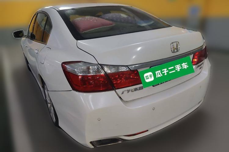Used Honda Accord 2014 2.4L EX Luxury Edition
