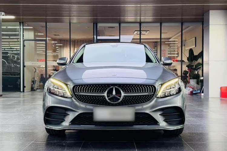 Used Mercedes-Benz C-Class 2019 Restyled C 260 L Sport Edition

