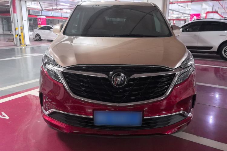 Used Buick GL8 2021 ES Landtrek 653T Luxury Model
