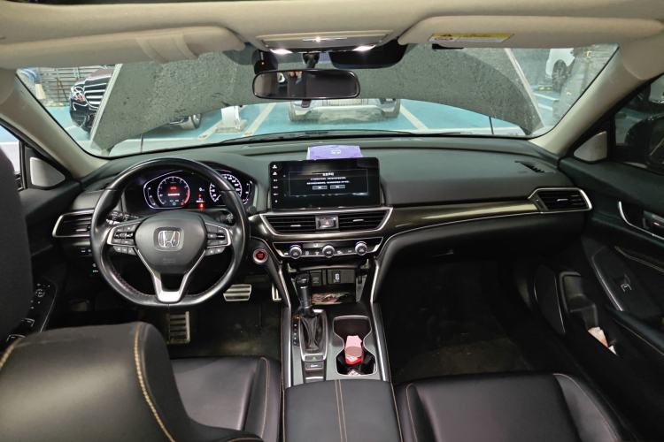 Used Honda Accord 2022 260TURBO Phantom Night · Prestige Edition