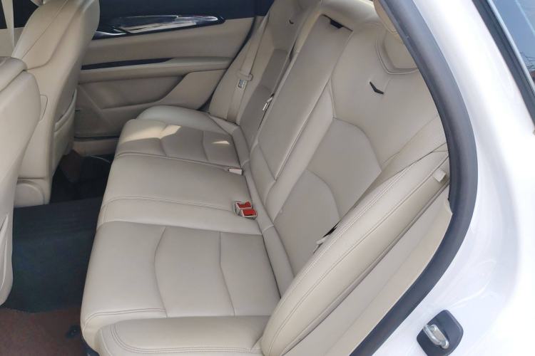 Used Cadillac CT6 2017 28T Fashion Edition
