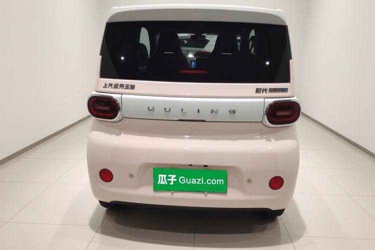 Used Wuling Hongguang MINIEV 2024 3rd Generation 120 km
