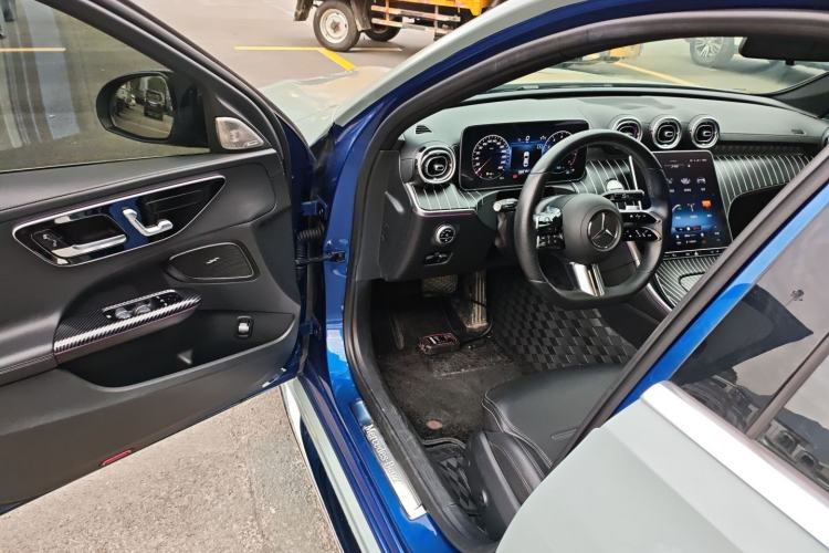 Used Mercedes-Benz C-Class 2022 C 260 L Sport Edition
