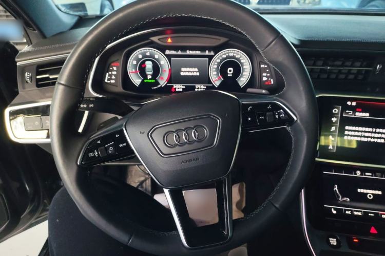 Used Audi A6L 2022 45 TFSI quattro Prestige Dynamic Edition
