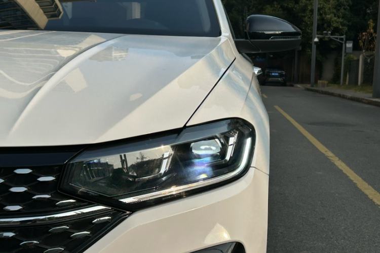 Used Volkswagen Lavida 2024 300TSI DSG Starry Sky Leading Edition
