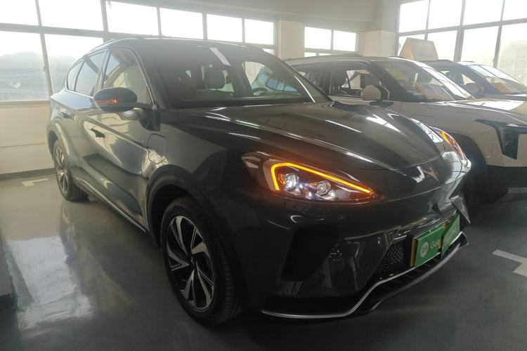 Used ARCFOX Alpha T 2023 480E Forest Edition 160kW
