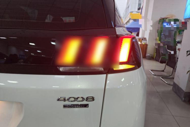 Used Peugeot 4008 2021 360THP Performance Edition