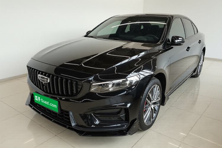 Used Geely Auto Preface 2024 2.0TD Qingyun Edition