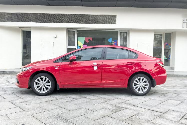 Used Honda Civic 2016 1.8L Automatic Comfort Version
