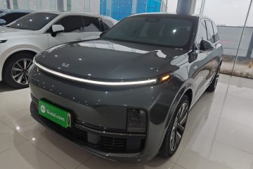 Used Li Auto L9 2023 Pro Model