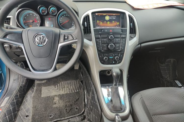 Used Buick GT 2014 XT 1.6L Automatic Fashion Edition
