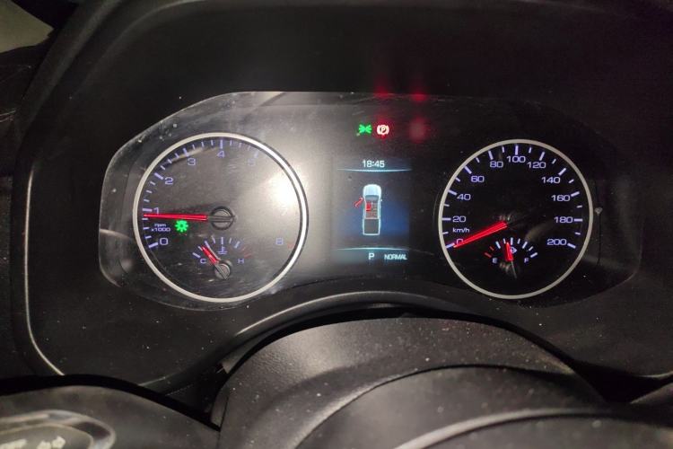 Used Great Wall Poer 2019 2.0T Automatic Gasoline Two-Wheel Drive Comfort Edition GW4C20B
