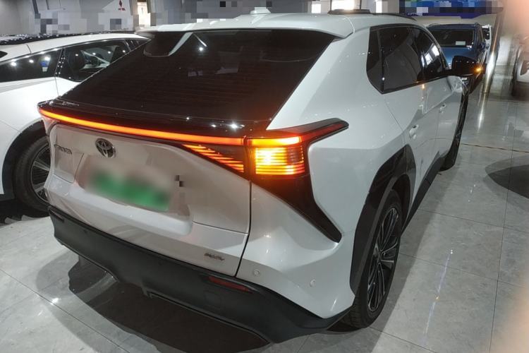 Used Toyota GAC Toyota bZ4X 2022 X-MODE Four-Wheel Drive Ultra
