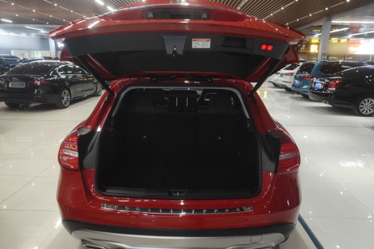 Used Mercedes-Benz GLA 2016 GLA 220 4MATIC Fashion Edition
