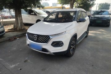 Used Baojun 510 2019 1.5L Manual Enjoyment Model 77kW China VI