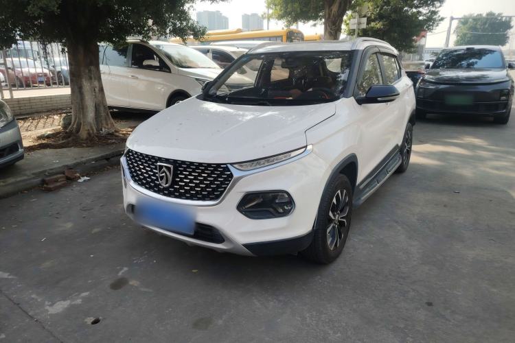 Used Baojun 510 2019 1.5L Manual Enjoyment Model 77kW China VI