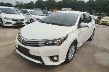 Used Toyota Corolla 2014 1.6L CVT GL