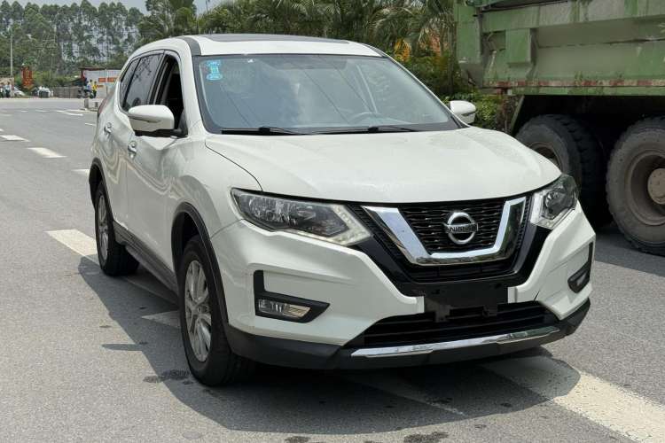 Used Nissan X-Trail 2017 2.0L CVT Comfort Edition 2WD
