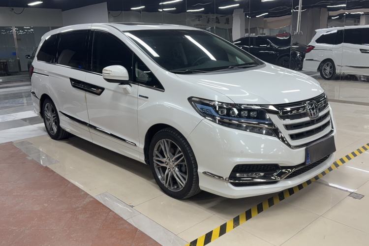 Used Honda Elysion 2019 2.0L Hybrid Supreme Edition