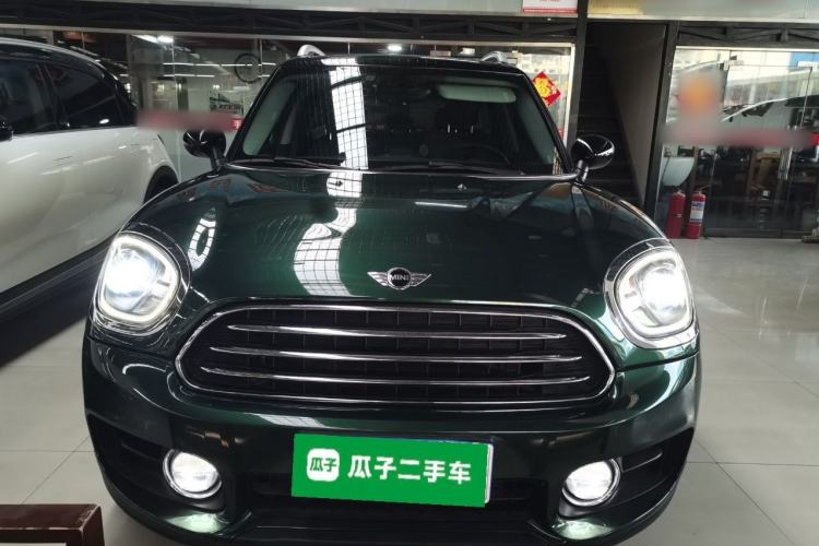 Used  Countryman 2017 1.5T COOPER ALL4 Traveler