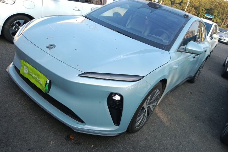 Used Nio ET5 2024 75 kWh
