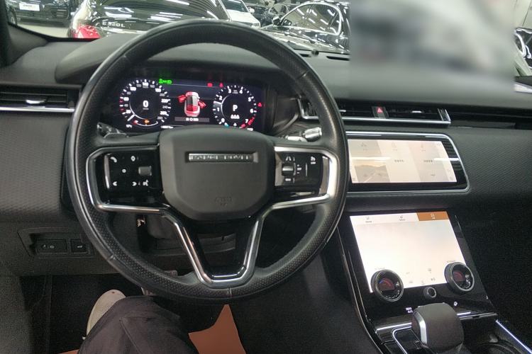 Used Land Rover Range Rover Velar 2021 P250 Sparkling Black Limited Edition
