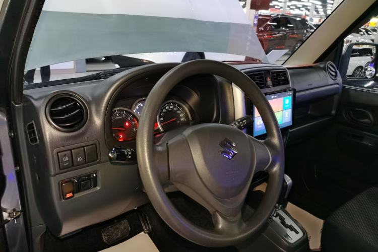 Used Suzuki Jimny 2012 1.3 AT JLX