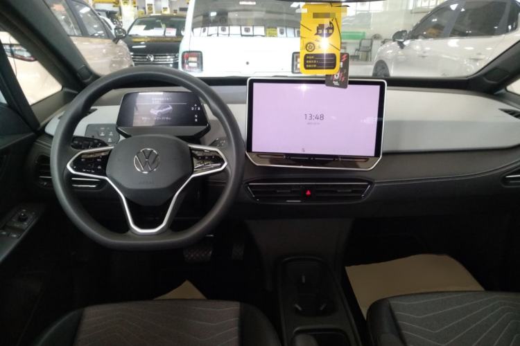 Used Volkswagen ID.3 2025 Smart Version Pure & Intelligent Enjoyment Edition