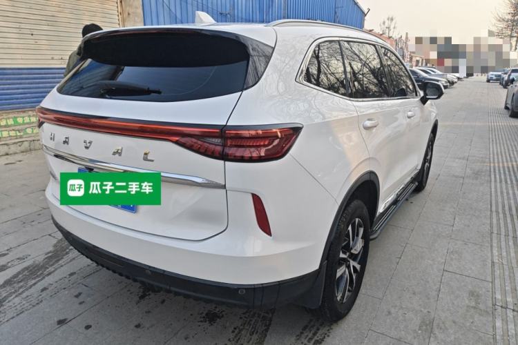 Used Haval H6 2021 3rd Generation 1.5T Automatic Two-Wheel Drive Max