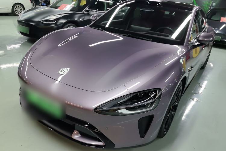 Used Xiaomi Auto SU7 2024 Four-Wheel Drive Ultra-Long Range Advanced Intelligent Driving Max Edition