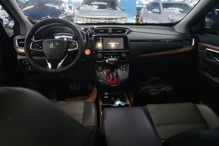 Used Honda CR-V 2021 240TURBO CVT 2WD Fashion Edition

