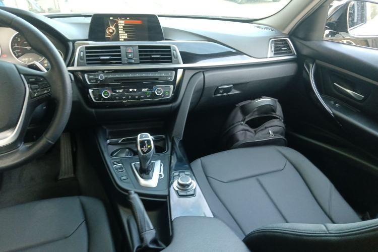 Used BMW 3 Series 2017 320Li M Sport Edition
