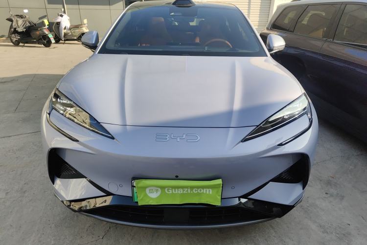 Used BYD Sealion 07 EV 2025 610 Intelligent Driving Edition
