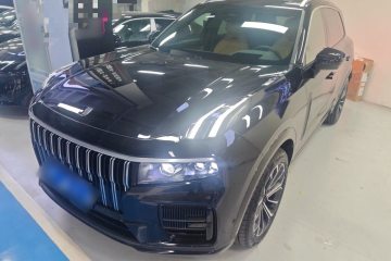 Used Lynk & Co 09 2024 2.0T Four-Wheel Drive Sport Edition Five Seats