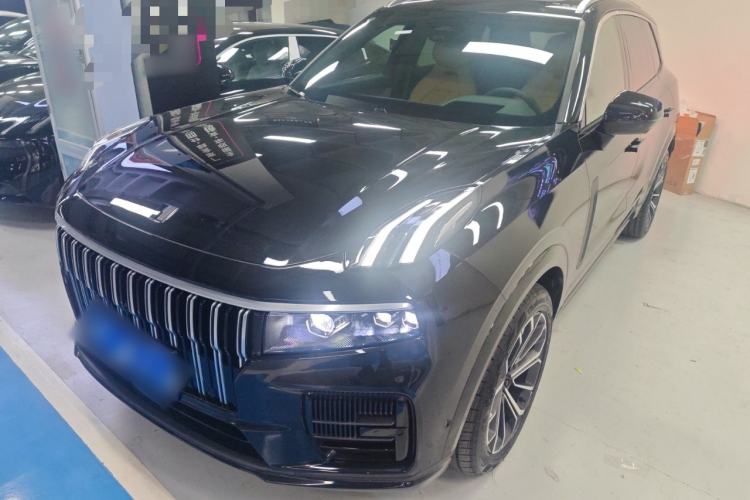 Used Lynk & Co 09 2024 2.0T Four-Wheel Drive Sport Edition Five Seats