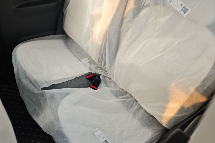 Used  Panda 2025 210 km – Yuanqi Bear
