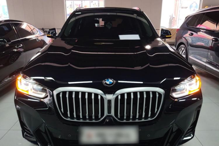 Used BMW X3 2023 xDrive25i M Sport Package