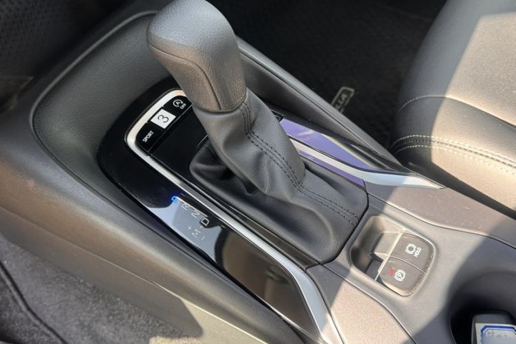 Used Toyota Corolla 2019 1.2T S-CVT GL-i Elite Edition
