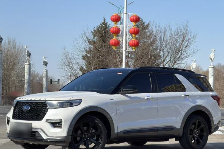 Used Ford Explorer 2020 EcoBoost 285 4x4 Sport Edition ST-LINE 6-Seater