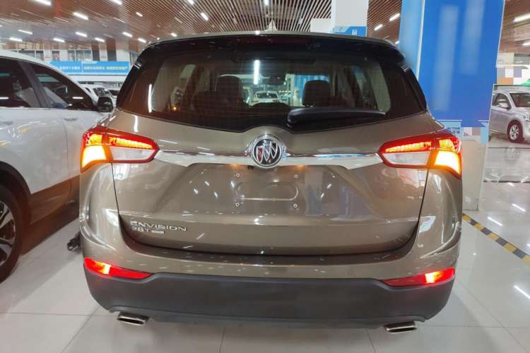 Used Buick Envision 2018 28T Four-Wheel Drive Elite Version
