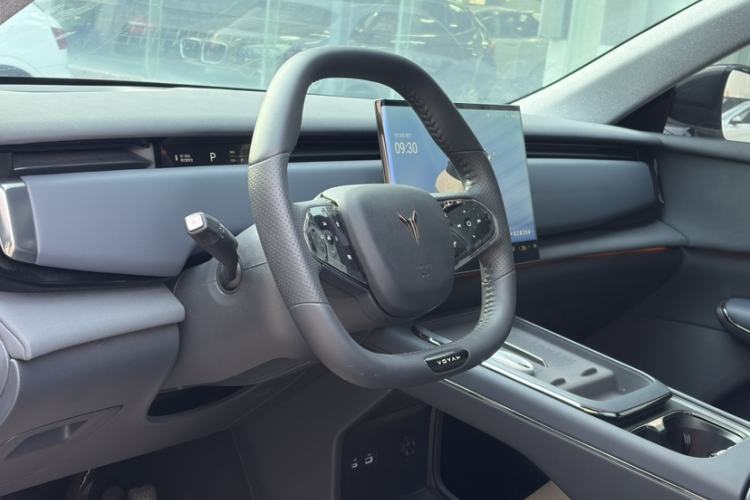 Used VOYAH COURAGE 2024 Long-Range Smart Edition