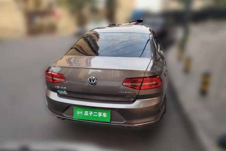 Used Volkswagen Magotan 2017 330TSI DSG Leading Model