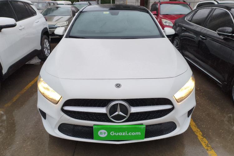 Used Mercedes-Benz A-Class 2019 Revised A 180 L
