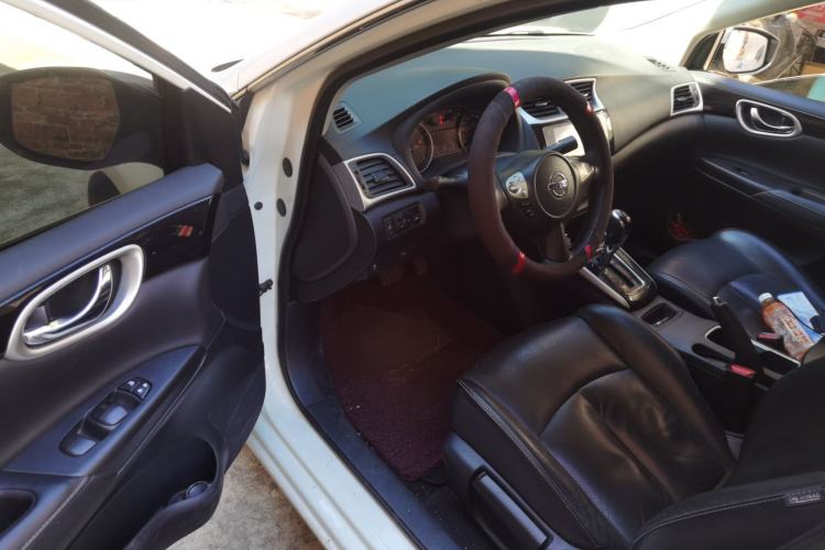 Used Nissan Sylphy 2019 1.6XV CVT Smart Connect Luxury Edition China VI Standard