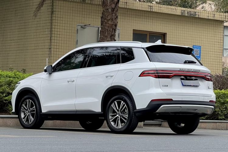 Used BYD Song Pro 2019 1.5T Automatic Elite Edition