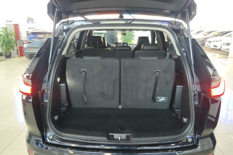 Used Honda Breeze 2023 240TURBO Two-Wheel-Drive Elite PRO 7-Seater